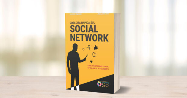 Crescita rapida sul social network, il libro è bestseller Amazon