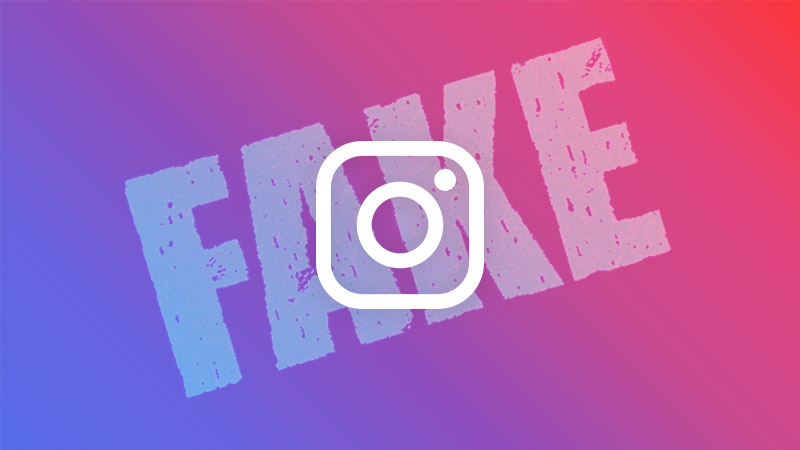 Comprare followers Instagram falsi, perchè non farlo